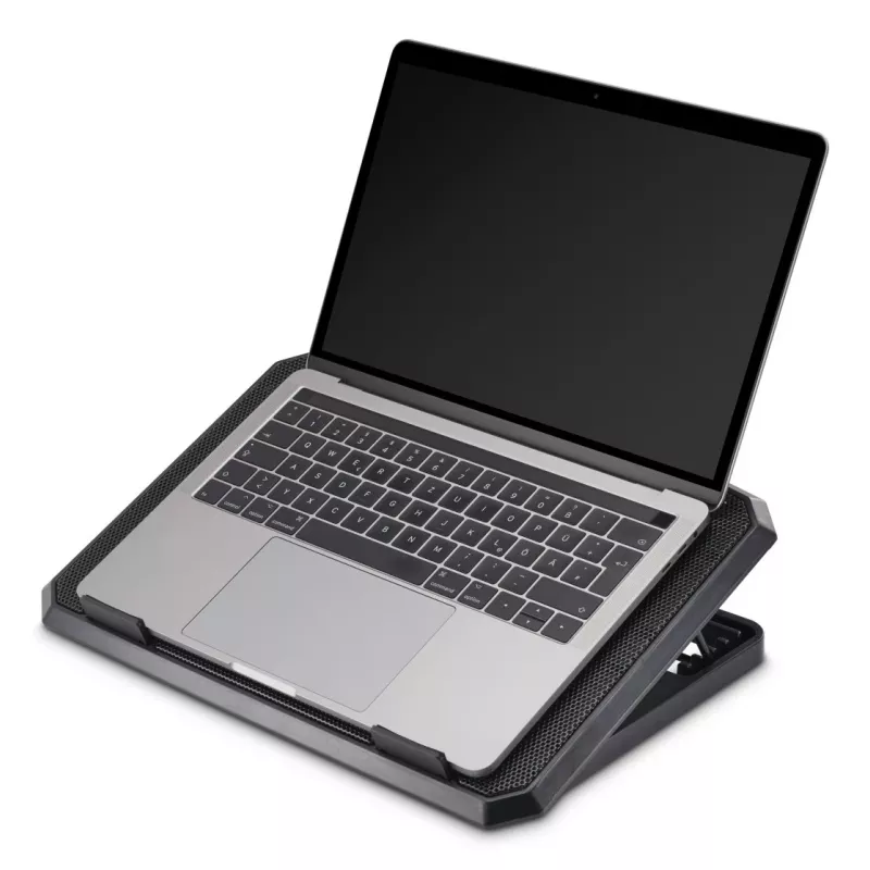 Aušinimo stovas nešiojamam kompiuteriui Hama Black Metal 39.6 cm (15.6 col.)