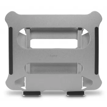 Hama Alu Laptop stovas sidabrinis 39,6 cm (15,6 colio)
