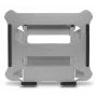 Hama Alu Laptop stovas sidabrinis 39,6 cm (15,6 colio)