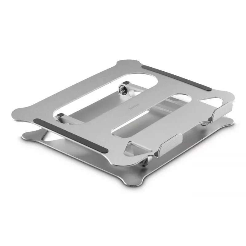 Hama Alu Laptop stovas sidabrinis 39,6 cm (15,6 colio)