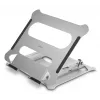 Hama Alu Laptop stovas sidabrinis 39,6 cm (15,6 colio)