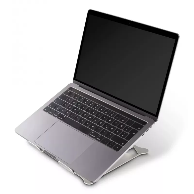 Hama Alu Laptop stovas sidabrinis 39,6 cm (15,6 colio)
