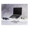 Hama Alu Laptop stovas sidabrinis 39,6 cm (15,6 colio)