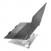 Hama Alu Laptop stovas sidabrinis 39,6 cm (15,6 colio)