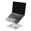 Hama Alu Laptop stovas sidabrinis 39,6 cm (15,6 colio)