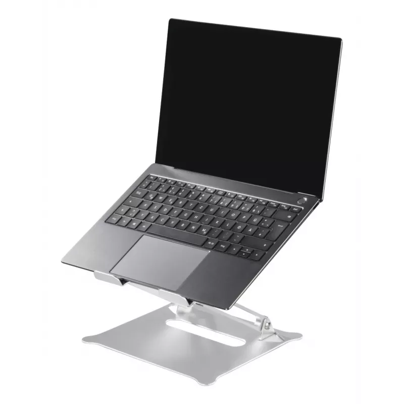 Hama Alu Laptop stovas sidabrinis 39,6 cm (15,6 colio)