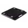 Hama Rotation nešiojamojo kompiuterio stovas juodas 39,6 cm (15,6 colio)