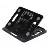 Hama Rotation nešiojamojo kompiuterio stovas juodas 39,6 cm (15,6 colio)