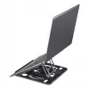 Hama Rotation nešiojamojo kompiuterio stovas juodas 39,6 cm (15,6 colio)