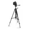 Hama Action Smart 165 3D trikojis išmaniajam telefonui / skaitmeniniam fotoaparatui, 3 kojos, juodas
