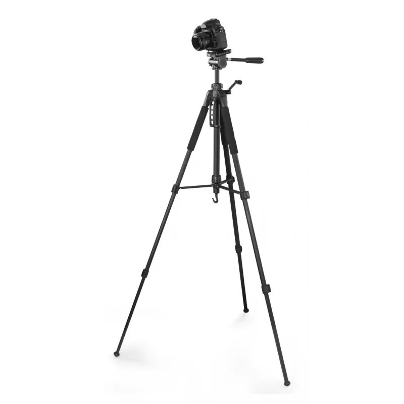 Hama Action Smart 165 3D trikojis išmaniajam telefonui / skaitmeniniam fotoaparatui, 3 kojos, juodas