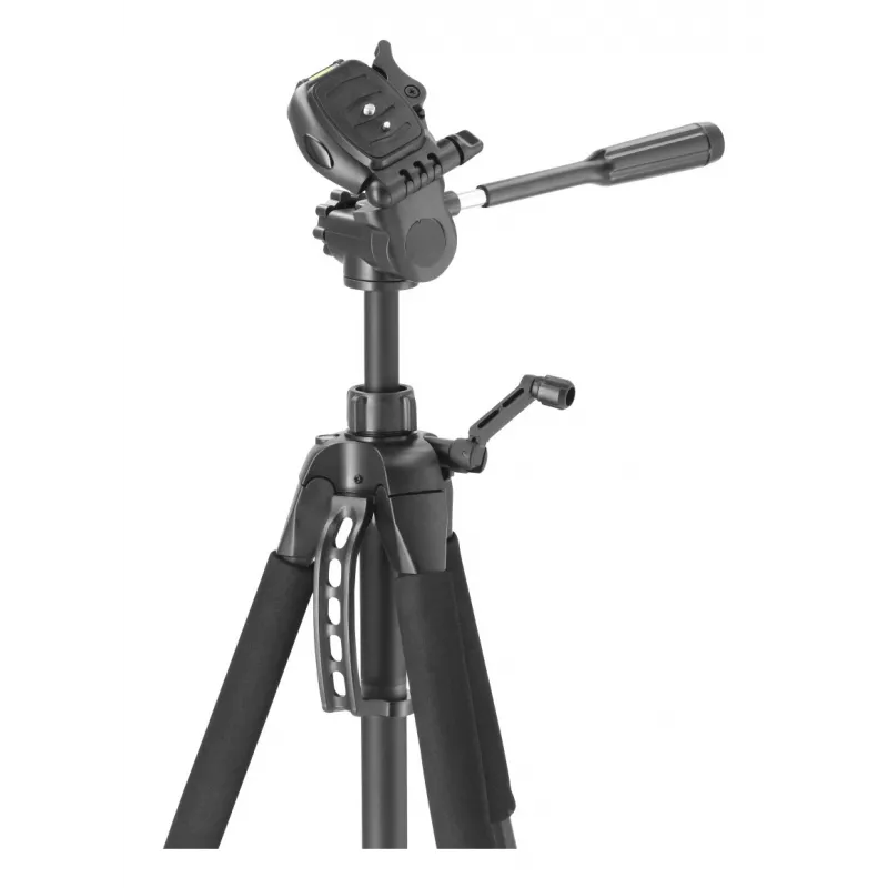 Hama Action Smart 165 3D trikojis išmaniajam telefonui / skaitmeniniam fotoaparatui, 3 kojos, juodas