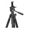 Hama Action Smart 165 3D trikojis išmaniajam telefonui / skaitmeniniam fotoaparatui, 3 kojos, juodas