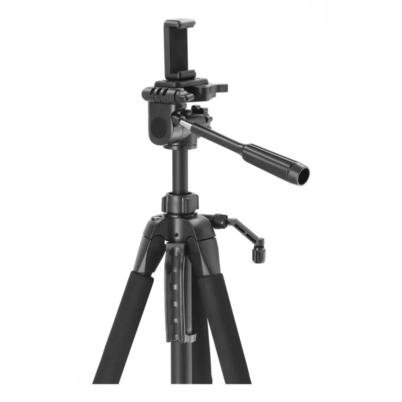Hama Action Smart 165 3D trikojis išmaniajam telefonui / skaitmeniniam fotoaparatui, 3 kojos, juodas