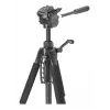 Hama Action Smart 165 3D trikojis išmaniajam telefonui / skaitmeniniam fotoaparatui, 3 kojos, juodas