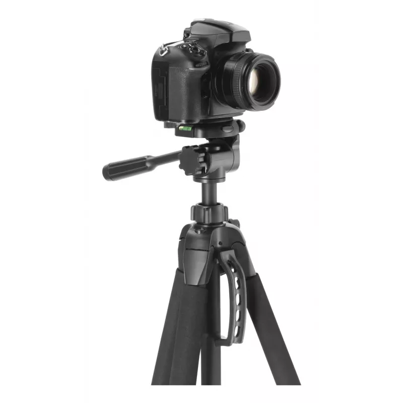 Hama Action Smart 165 3D trikojis išmaniajam telefonui / skaitmeniniam fotoaparatui, 3 kojos, juodas