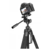 Hama Action Smart 165 3D trikojis išmaniajam telefonui / skaitmeniniam fotoaparatui, 3 kojos, juodas