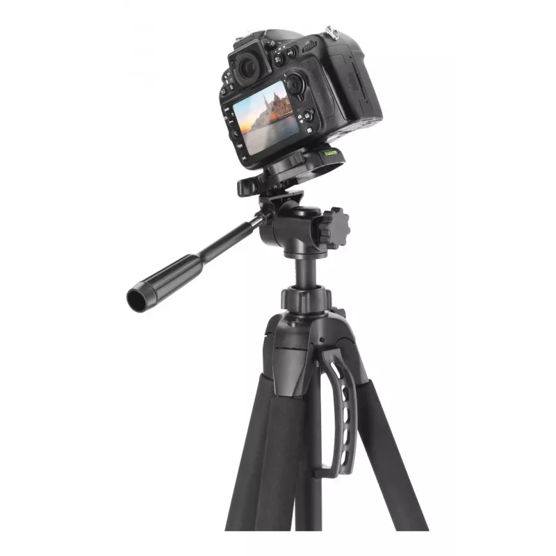 Hama Action Smart 165 3D trikojis išmaniajam telefonui / skaitmeniniam fotoaparatui, 3 kojos, juodas