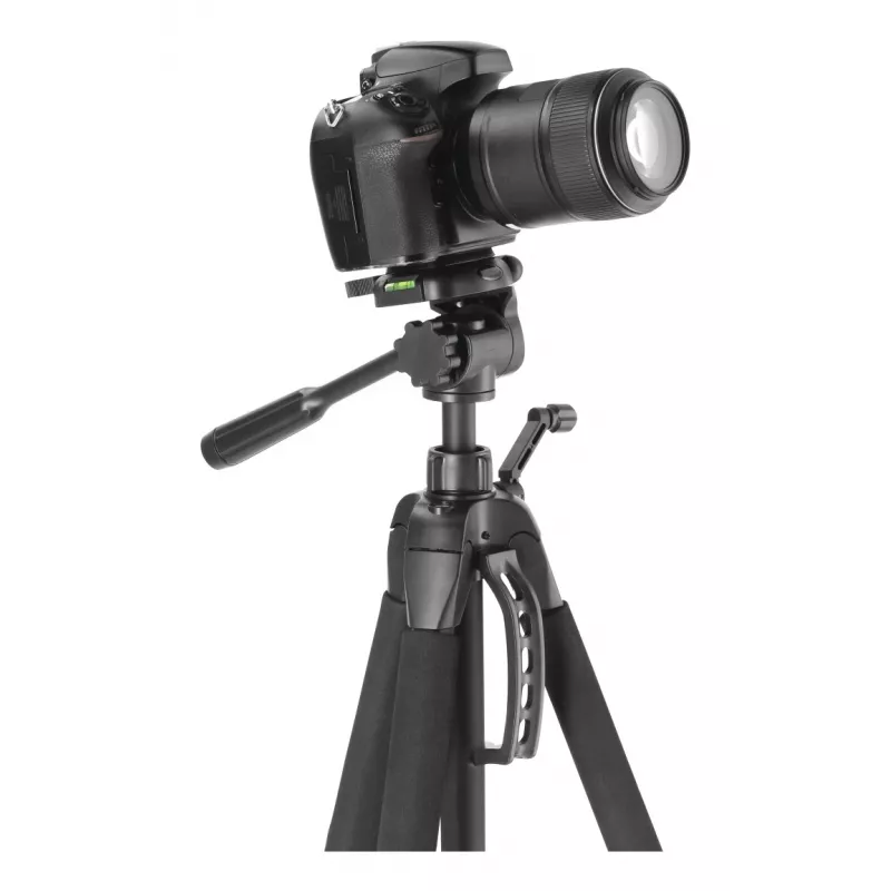 Hama Action Smart 165 3D trikojis išmaniajam telefonui / skaitmeniniam fotoaparatui, 3 kojos, juodas