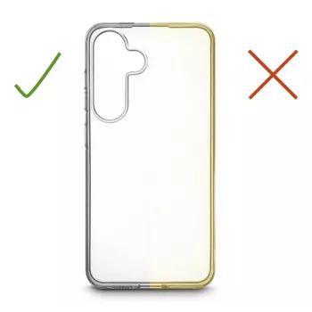 Hama Always Clear apsauginis dėklas Samsung Galaxy A26 5G 17 cm permatomas