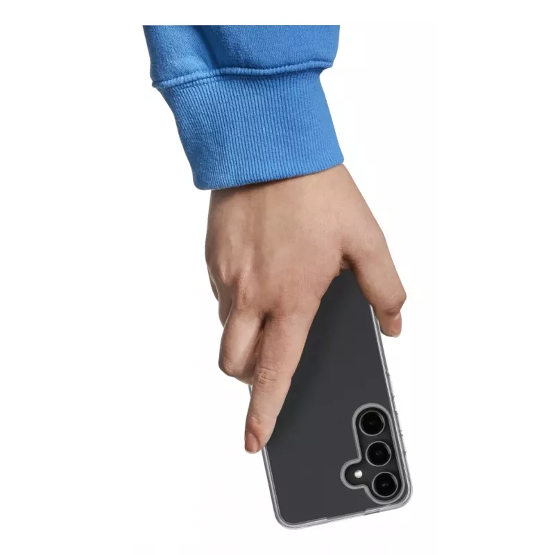 Hama Always Clear apsauginis dėklas Samsung Galaxy A26 5G 17 cm permatomas