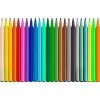 Flomasteriai Faber-Castell 554222 Įvairiaspalviai 24 vnt.