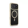 Dėklas Hama Frame Protect iPhone 17 Pro Max 17,5 cm (6,9 inch) smėlio, permatomas
