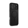 Hama Frame Protect dėklas mobiliesiems telefonams 17,5 cm (6,9 colio) Juodas, Skaidrus