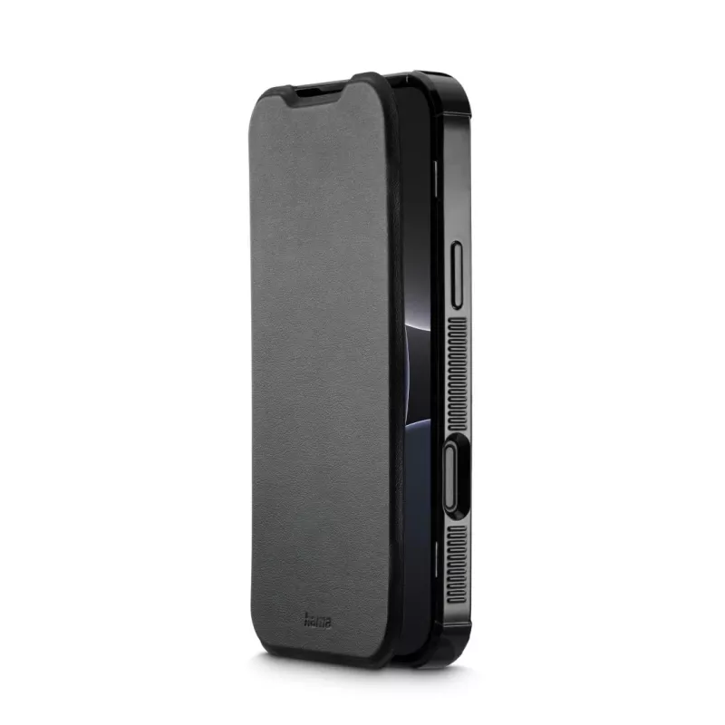 Hama Extreme Protect dėklas Apple iPhone 17 Pro Max 17,5 cm (6,9 inch) Folio Juodas