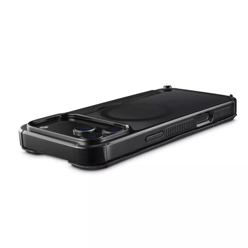 Hama Extreme Protect dėklas Apple iPhone 17 Pro Max 17,5 cm (6,9 inch) Folio Juodas