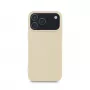 Hama Fantastic Feel dėklas Apple iPhone 17 Pro Max 17,5 cm (6,9 inch) smėlio spalvos