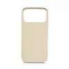 Hama Fantastic Feel dėklas Apple iPhone 17 Pro Max 17,5 cm (6,9 inch) smėlio spalvos