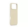 Hama Fantastic Feel dėklas Apple iPhone 17 Pro Max 17,5 cm (6,9 inch) smėlio spalvos