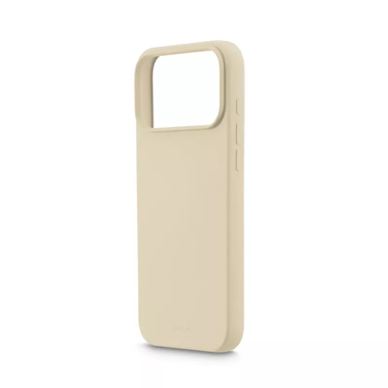 Hama Fantastic Feel dėklas Apple iPhone 17 Pro Max 17,5 cm (6,9 inch) smėlio spalvos