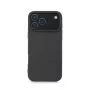 Hama Fantastic Feel dėklas mobiliesiems telefonams 17,5 cm (6,9 colio) Juodas