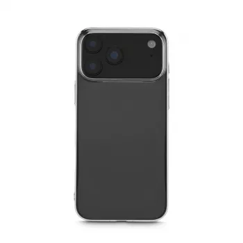 Hama Slim Protect dėklas Apple iPhone 17 Pro Max permatomas 17,5 cm (6,9 inch)