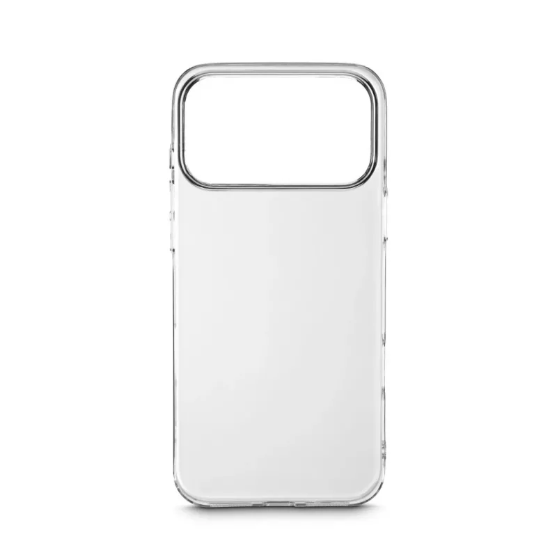 Hama Slim Protect dėklas Apple iPhone 17 Pro Max permatomas 17,5 cm (6,9 inch)