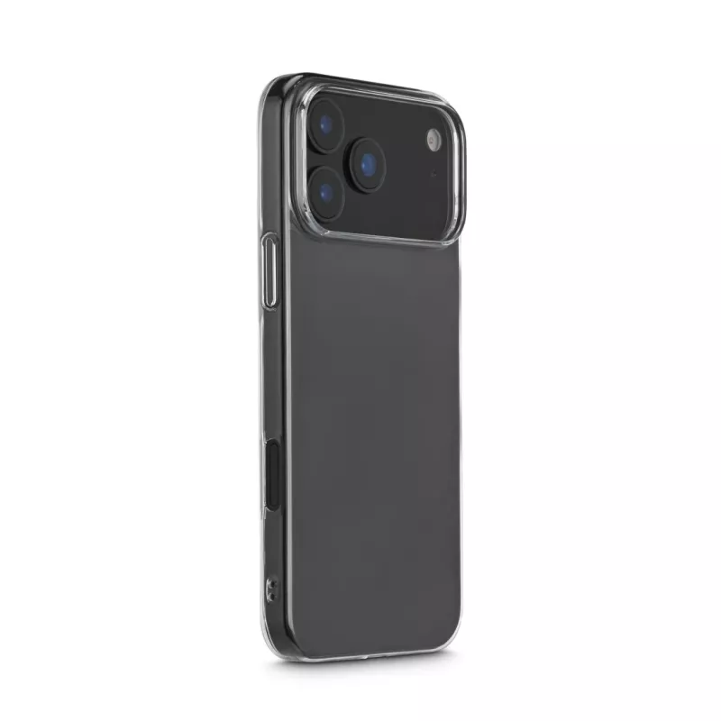 Hama Slim Protect dėklas Apple iPhone 17 Pro Max permatomas 17,5 cm (6,9 inch)