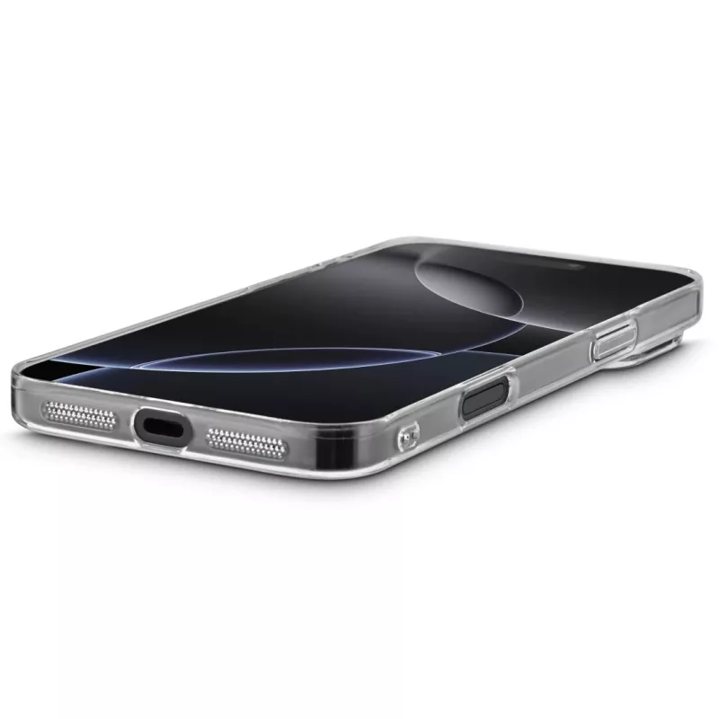 Hama Slim Protect dėklas Apple iPhone 17 Pro Max permatomas 17,5 cm (6,9 inch)