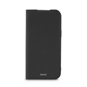 Hama Daily Protect mobiliojo telefono dėklas 17,5 cm (6,9 col.) Apyrankė Juoda
