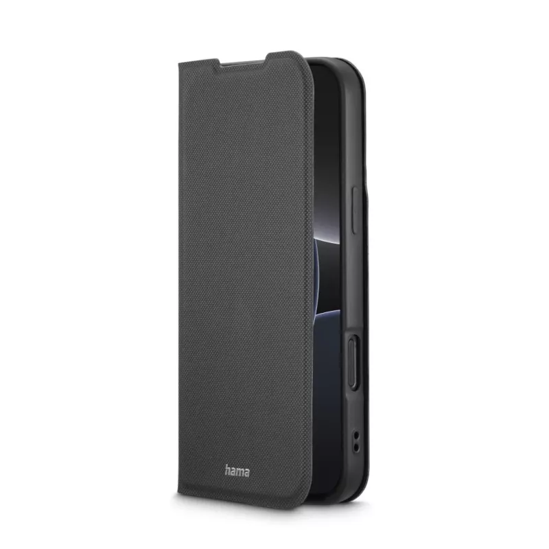 Hama Daily Protect mobiliojo telefono dėklas 17,5 cm (6,9 col.) Apyrankė Juoda