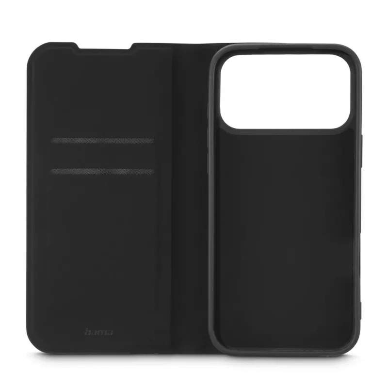 Hama Daily Protect mobiliojo telefono dėklas 17,5 cm (6,9 col.) Apyrankė Juoda