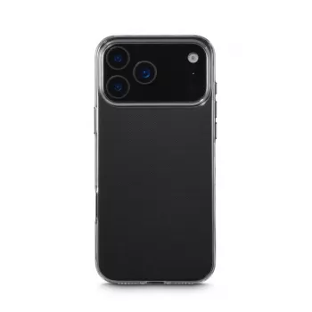 Hama Always Clear apsauginis dėklas Apple iPhone 17 Pro Max, skaidrus