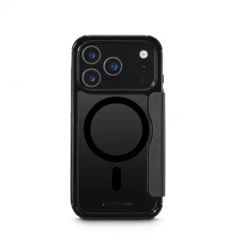 Hama Extreme Protect dėklas mobiliesiems telefonams 16 cm (6,3 colio) Folio juodas