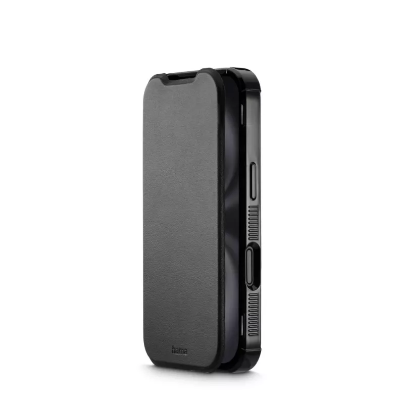 Hama Extreme Protect dėklas mobiliesiems telefonams 16 cm (6,3 colio) Folio juodas