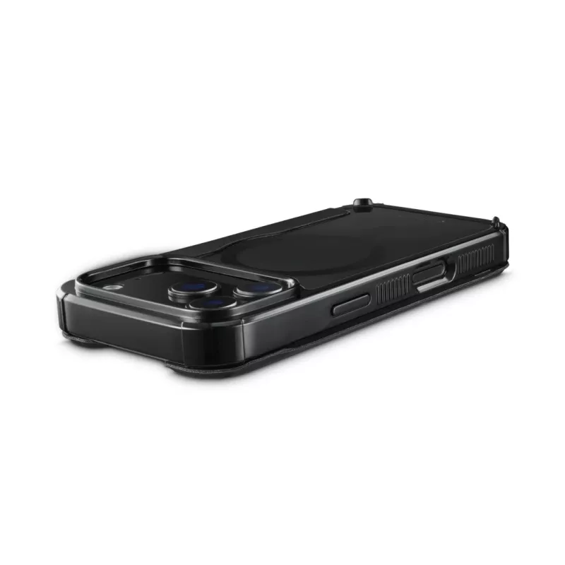 Hama Extreme Protect dėklas mobiliesiems telefonams 16 cm (6,3 colio) Folio juodas