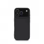 Dėklas Hama Fantastic Feel Apple iPhone 17 Pro 16 cm (6.3 inch) Juodas