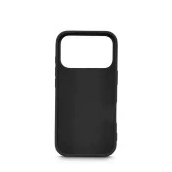 Dėklas Hama Fantastic Feel Apple iPhone 17 Pro 16 cm (6.3 inch) Juodas