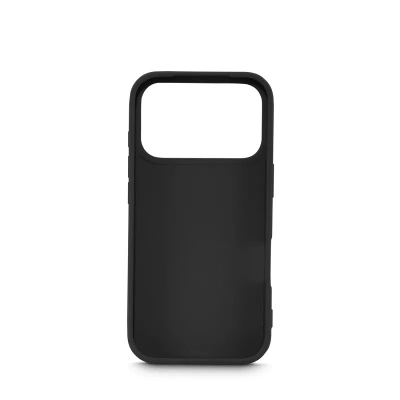 Dėklas Hama Fantastic Feel Apple iPhone 17 Pro 16 cm (6.3 inch) Juodas