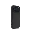 Dėklas Hama Fantastic Feel Apple iPhone 17 Pro 16 cm (6.3 inch) Juodas
